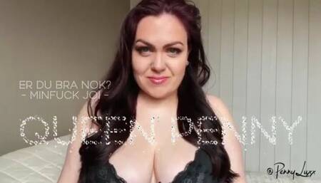 Er du bra nok? - mind fuck joi