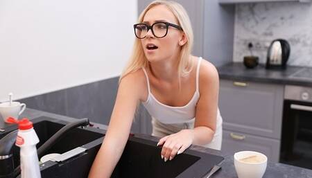 Engaging Jenny Wild - stuck4k pass movie - Stuck 4k