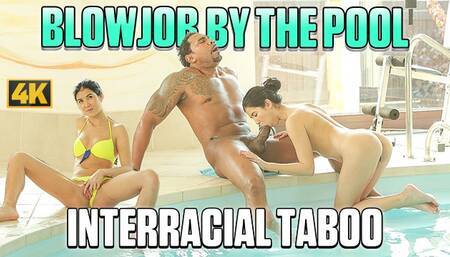 Enticing Madelina Dee and Black Bull's huge cock sex