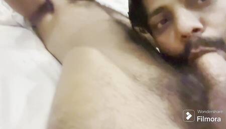 Cab Driver Fucked My Mouth Part 3