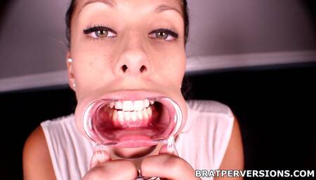 Inside Nikki Mouth