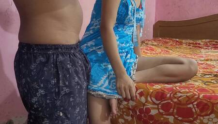 You Are Looking Like a Lotus Wearing a Nightie, Today I Will Leave Your Ass.