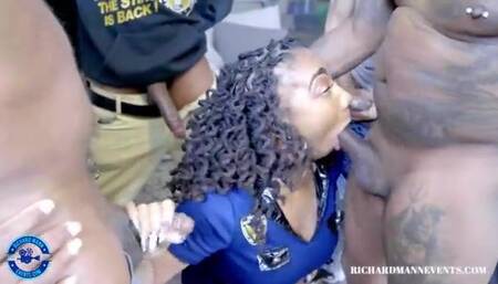 Quincy Roe Takes On BBC