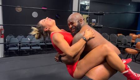 Bear Dominates the Big D