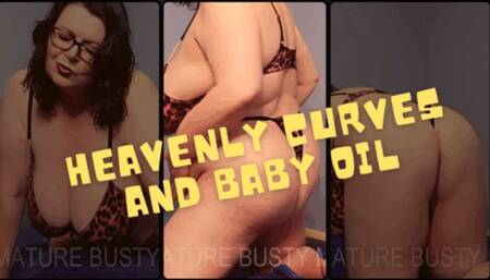 Heavenly Curves and Oil 720