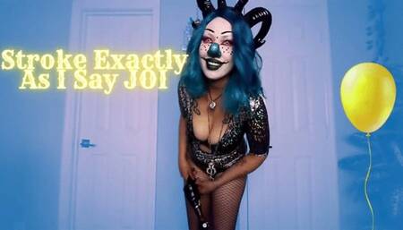 Stroke Exactly As I Say JOI