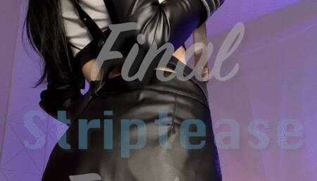 Final Striptease Fantasy