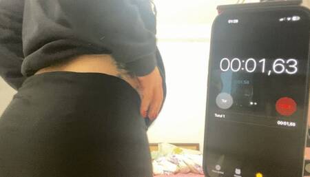 I Put a Timer On My FARTS What Fart Was The Longest?