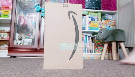 Step-Daddy left me a package