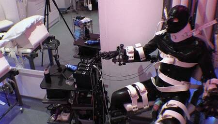 Electric Chair Part Three