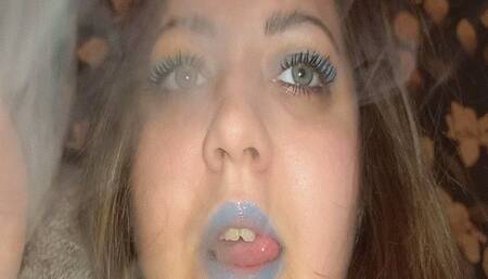 Mood color - blue WMV