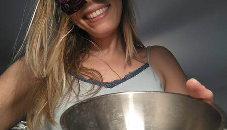 Tiny will make a great pet treat