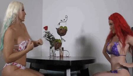 Armwrestle Combo 33 WMV