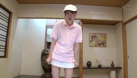 AARM-035 アナタの顔の上に跨りオナサポ挑発 真下から覗き観る濡れ染みパンティオナニー