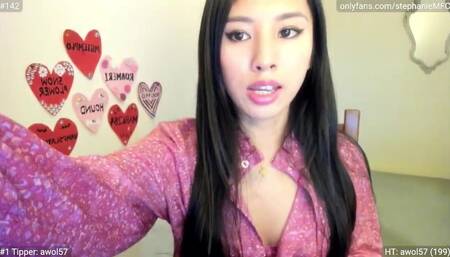 MyFreeCams - Stephanie February 27 2024