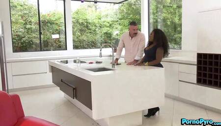 Big Booty BBW Black Momma Ms London