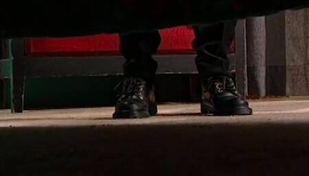 Teen dreams of getting fucked by a midget