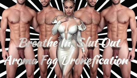 Breathe In, Slut Out - Aroma G Dronefication WMV