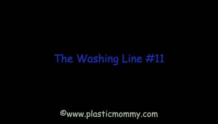 The Washing Line #11