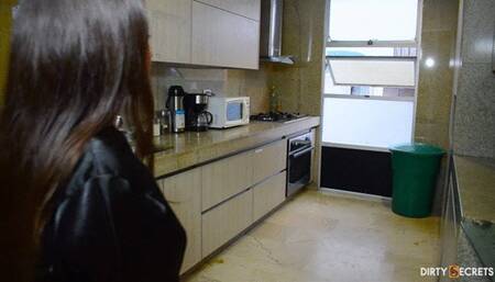 STEPMOTHER FUCKS HER STEPSON ON CHRISTMAS