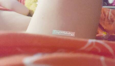 Lfb bears bedtime diaper change