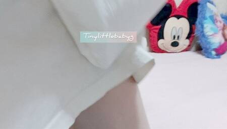 Black wet drynight to dry white megamax