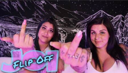 Flip Off JOI