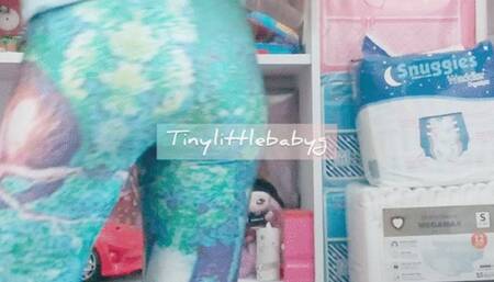 All done with diapers