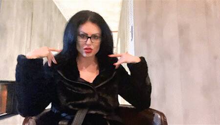 I control your finances!