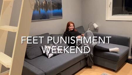 Feet Punishment Weekend (1280)