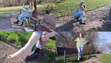 Darcy - Sprained in the nature