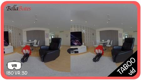 Fuck With Step-Mommy In Secret 180 VR 3D