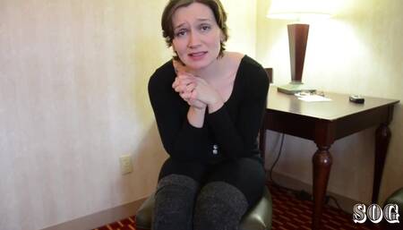 Slutty Daughter Tricks You Into Oral