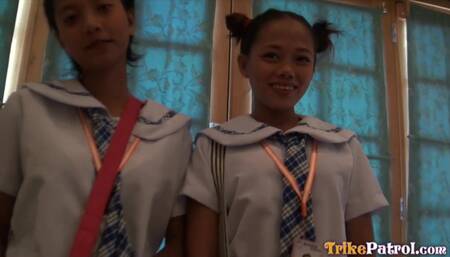 TrikePatrol - Sally Nica