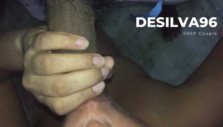 Neighbor's BBC Sucking Time