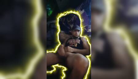 This Week on Dragon Dick Z: Amateur Hunk Strokes Thick Cock Until He Erupts with a Magnificent Cumshot All Over Himself