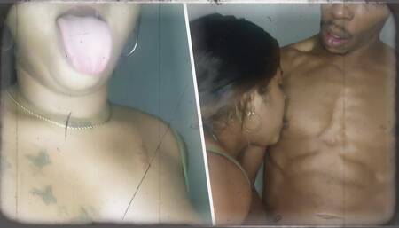 Split Screen Lil Goddess