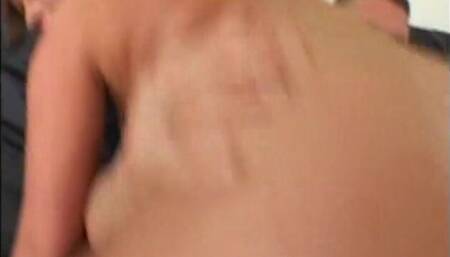 Pounding her sweet ass hard