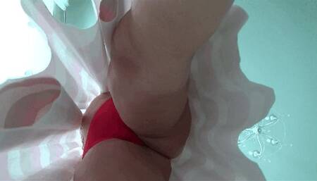 upskirt Victoria and Lory 3CT