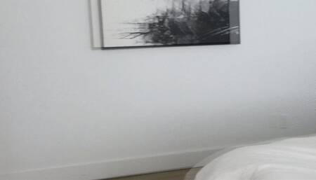 Double His Weight: Step Bro Heavy Face Sitting Ass Smother