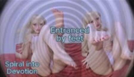 Foot Worship Mind Reprogramming - Goon yourself into submission