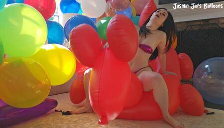 Inflatable Humping