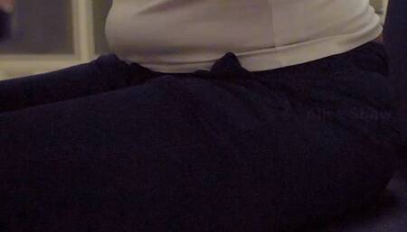 Dinner timelapse and some clothes tryon