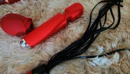 BBW solo masturbating, BBW Turbinada! - FULL HD