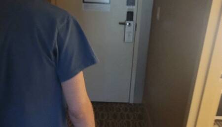 Ember Snow- Girl Scout Shoe and Foot Fetish