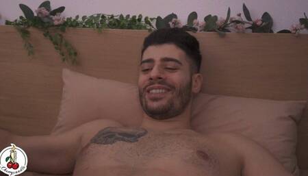 interracial threesome with cherrycandle and zaawaadi creampie