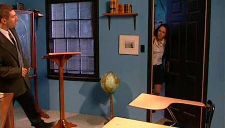 Sexy girl fucked on the exam table