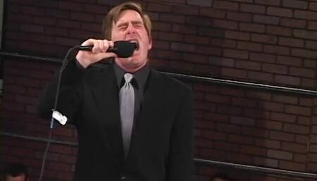 Cocks lined up around the block for her mouth