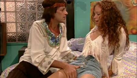 Kinky dude fucking sexy slut