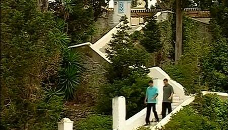 Passionate hunks banging and dick sucking